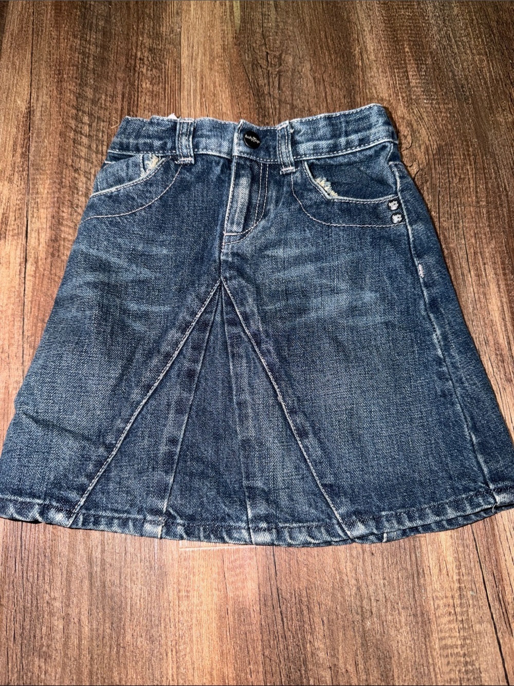 Baby Gap Denim skirt long size 2t